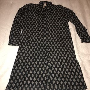 Free People Dresses - Free people button up shirt dress Free People Dresses - Free people button up shirt dress